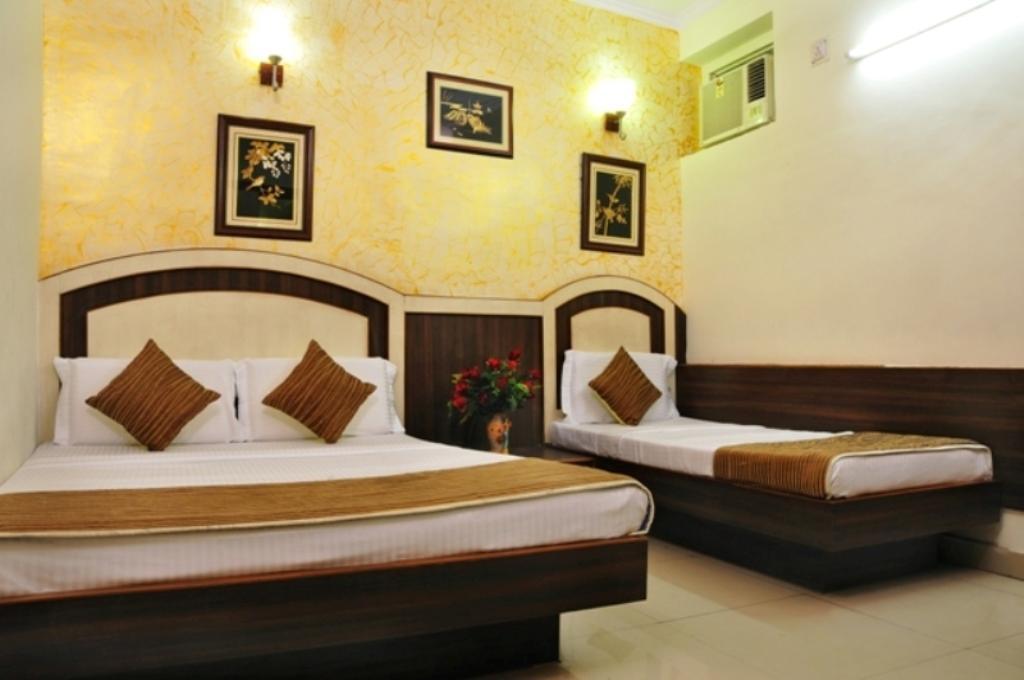 Hotel Star Palace Нью-Делі Екстер'єр фото