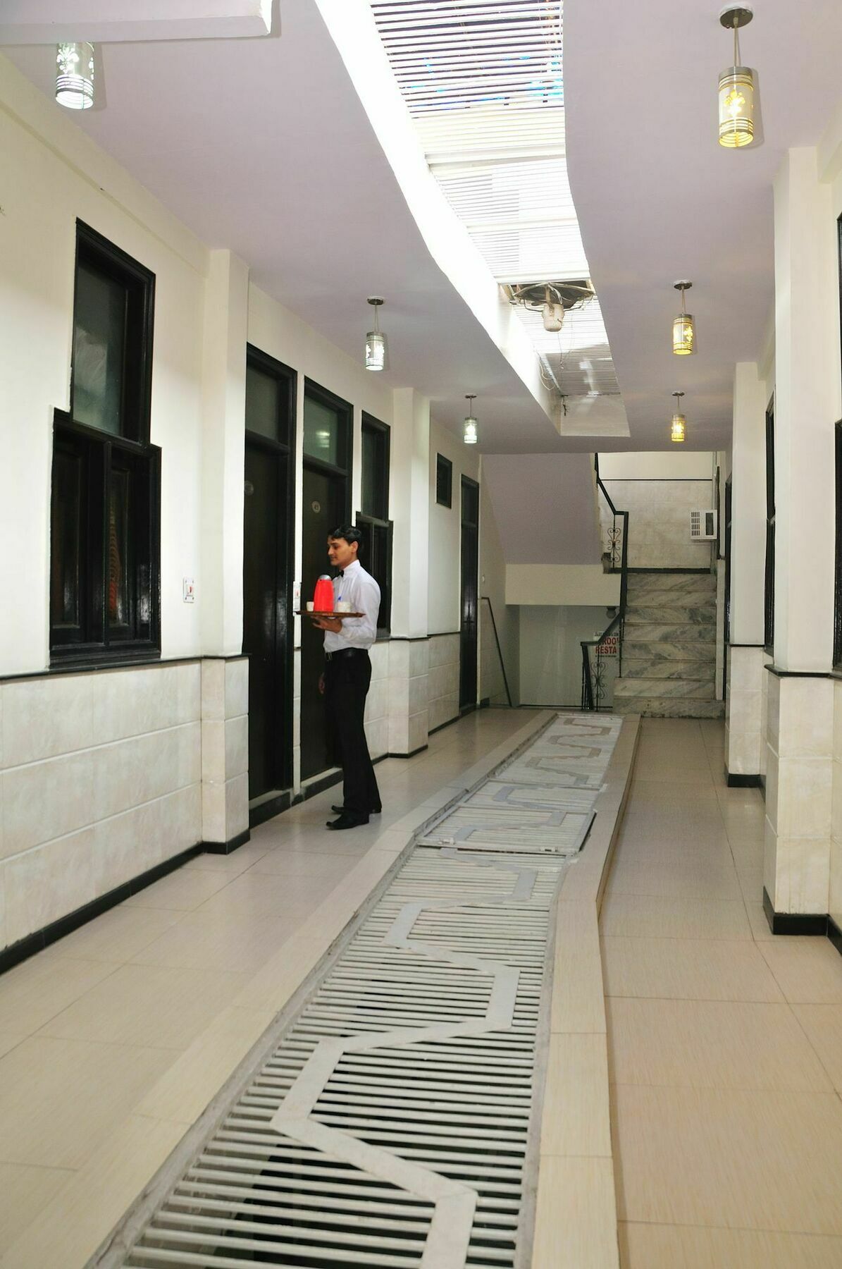 Hotel Star Palace Нью-Делі Екстер'єр фото
