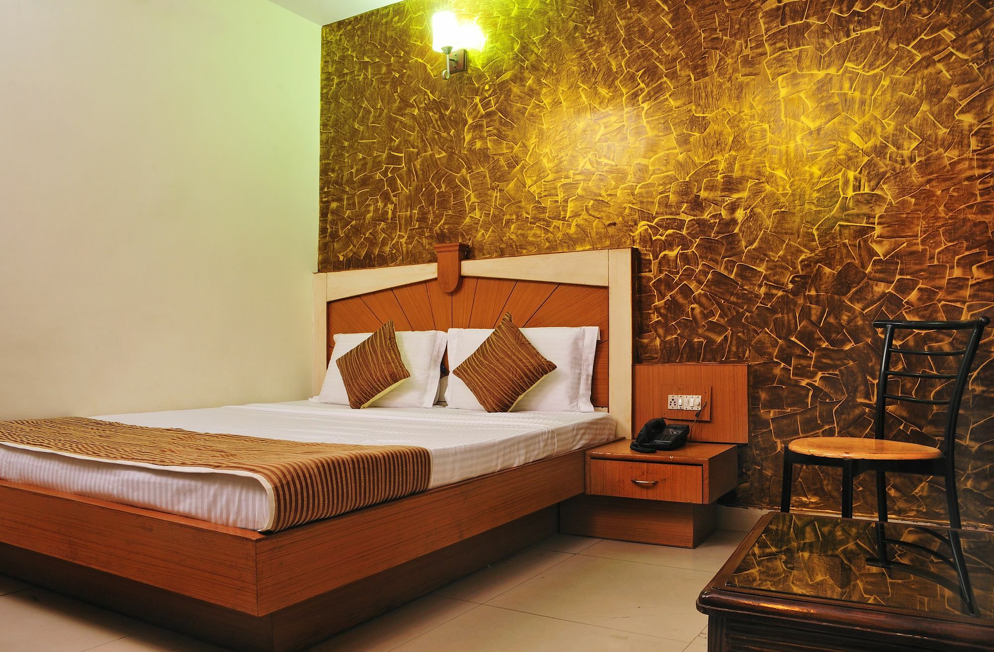 Hotel Star Palace Нью-Делі Екстер'єр фото