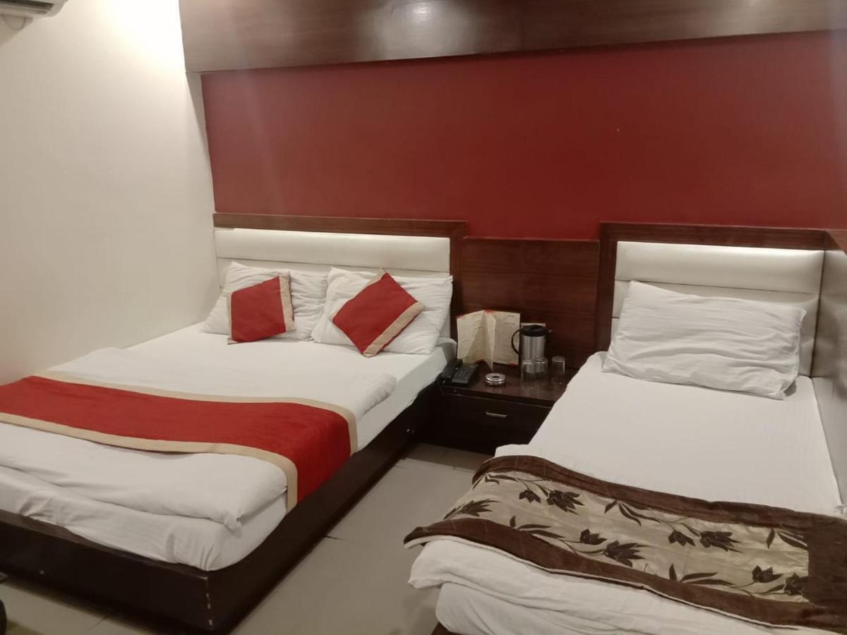 Hotel Star Palace Нью-Делі Екстер'єр фото